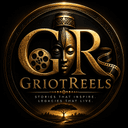 Griot Reels Logo